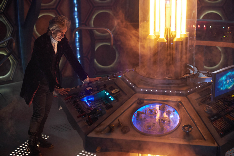 Photo: Doctor Who (BBC America)